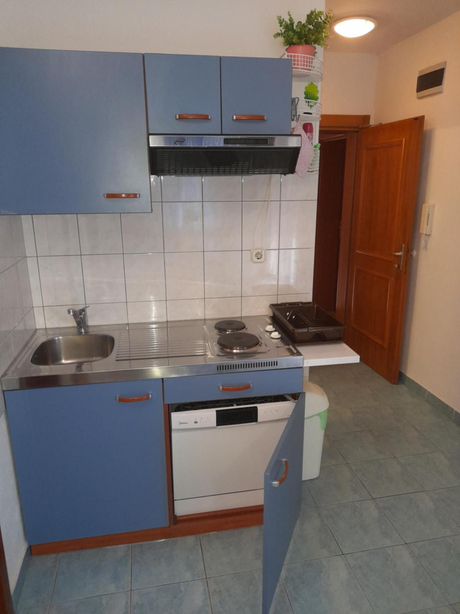 Nives B. Apartment Supetar Bagian luar foto
